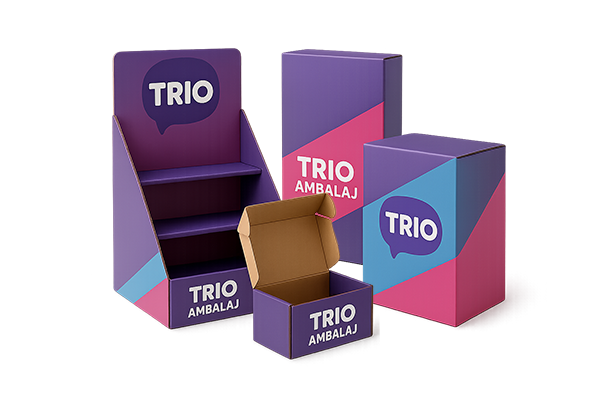 Dijital/offset baskılı özel üretim kutular