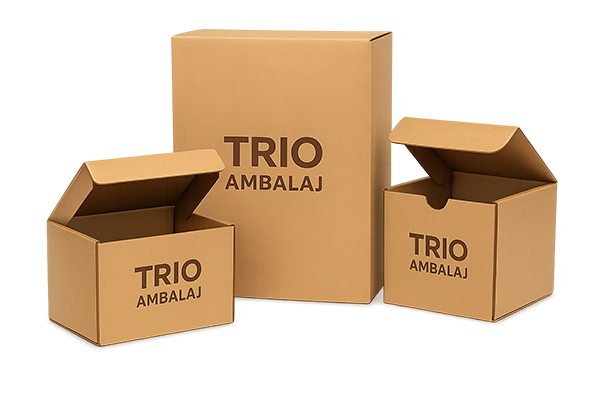 Kalıplı ve kalıpsız özel kesim koliler