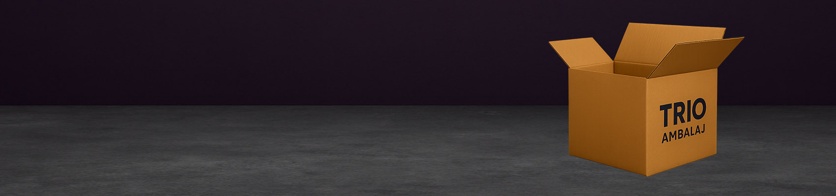 A-Box standard taşıma kolileri — Trio Ambalaj