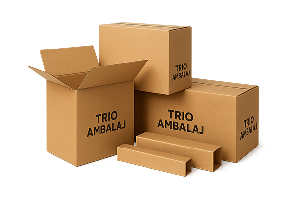 Triplex jumbo koliler: ağır yükler için üç katmanlı güçlü yapı